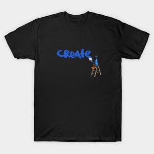 Create T-Shirt